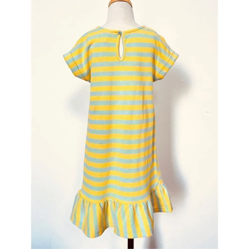 COTTON ON KIDS Girls 4 Striped Knit Dress BUY 2 GET 1 FREE